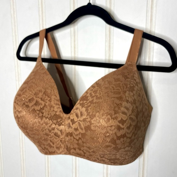 Knix Wingwoman Contour Lace Bra Size 7++ 596 - Picture 7 of 8